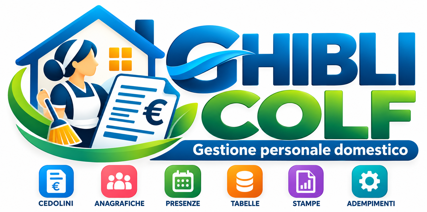 Ghibli Colf - Gestione personale domestico
